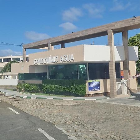 Apartamento Espetacular Na Melhor Praia Da Bahia, Guarajuba E Uma Das Unicas Praias Com Selo Azul Do Brasil -Luxo, Lazer, Diversao E Tranquilidade! Projetado Para Que Voce Tenha A Melhor Experiencia Em Hospedagem - Condominio Tipo Resort, O Mais Proc Camacari Bagian luar foto