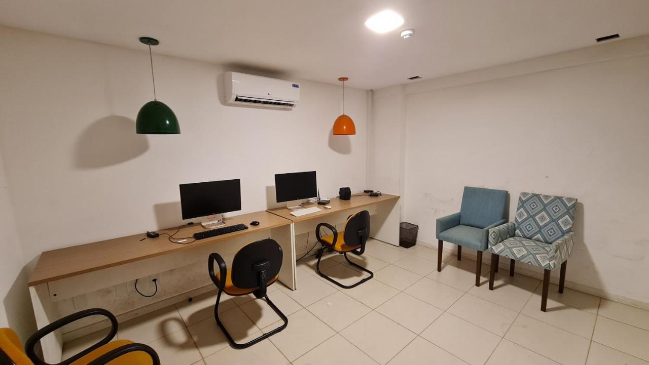 Apartamento Espetacular Na Melhor Praia Da Bahia, Guarajuba E Uma Das Unicas Praias Com Selo Azul Do Brasil -Luxo, Lazer, Diversao E Tranquilidade! Projetado Para Que Voce Tenha A Melhor Experiencia Em Hospedagem - Condominio Tipo Resort, O Mais Proc Camacari Bagian luar foto